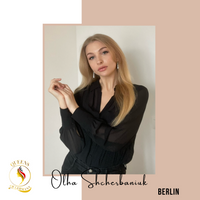 Contestant No.4 Olha Shcherbaniuk