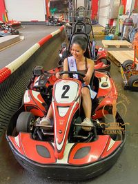 Day 3: Go-kart &amp; Krakow Tour